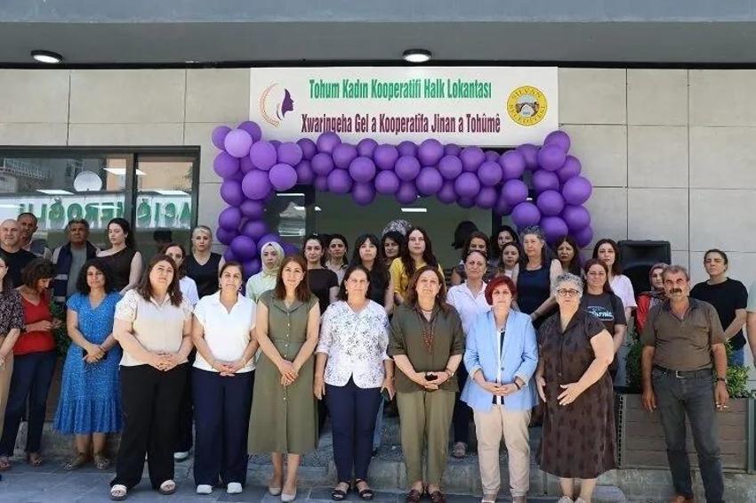 Diyarbakır’a yeni Halk Lokantası: Sadece kadınlar işletecek