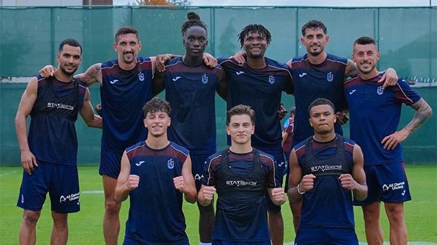 Fatih Tekke tempoyu artırdı! Trabzonspor’da yeni sezon hazırlıkları başladı