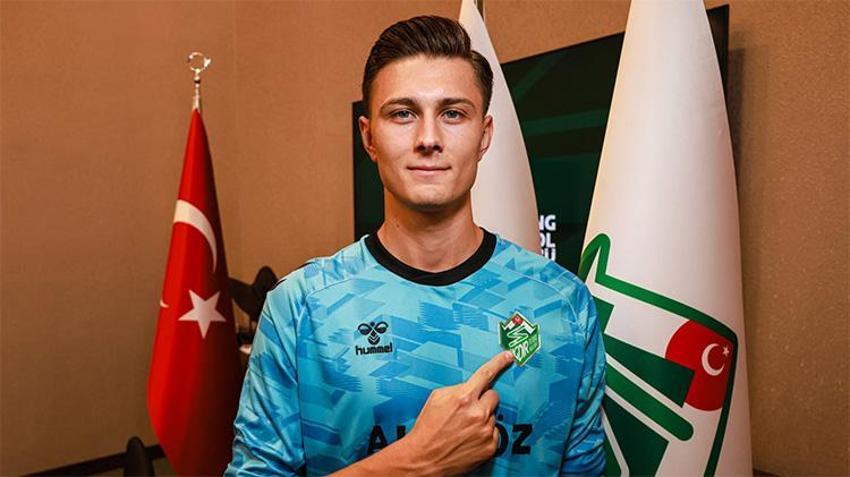 Iğdır FK kalesini güvenceye aldı: Eren Karataş Yeşil-Beyazlı renklere bağlandı!