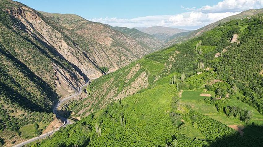 Bitlis'in saklı cenneti Hizan: Bölge doğaseverlerin yeni rotası oldu