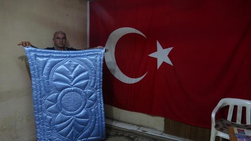 Kilis'te ustalar çıraksız kaldı: 'Eskiden memura kız vermezlerdi, bize verirlerdi'