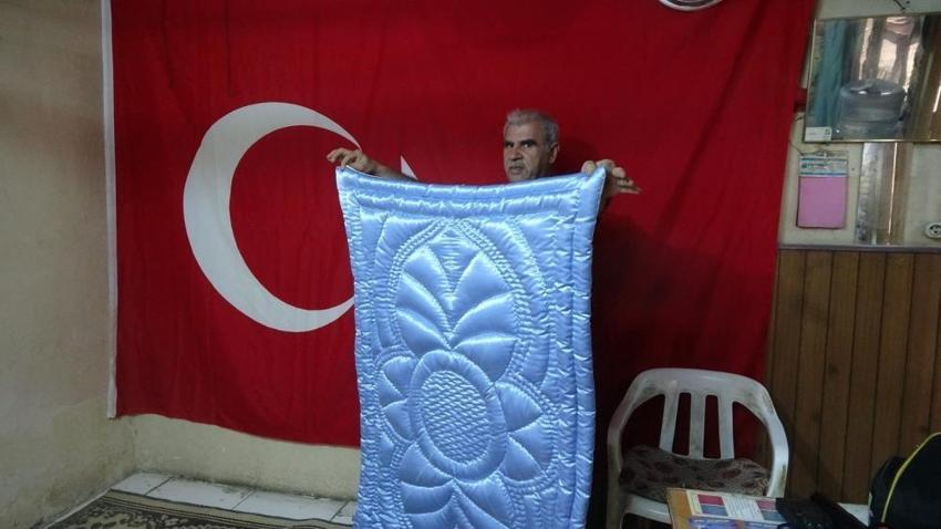 Kilis'te ustalar çıraksız kaldı: 'Eskiden memura kız vermezlerdi, bize verirlerdi'