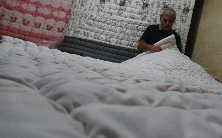 Kilis'te ustalar çıraksız kaldı: 'Eskiden memura kız vermezlerdi, bize verirlerdi'