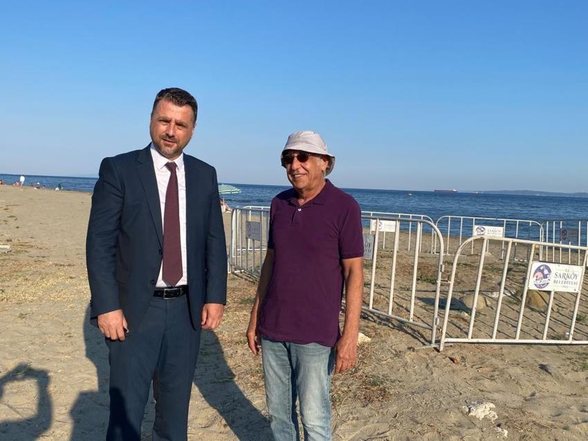 Tekirdağ'da bulundu ve koruma altına alındı! Koparmanın cezası 700 bin TL