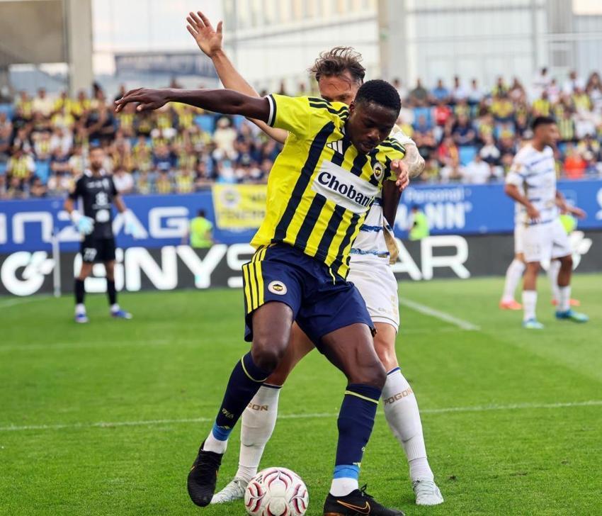 Fenerbahçe-LASK Linz maçı ne zaman? LASK Linz-Fenerbahçe maçı ne zaman, saat kaçta? Fenerbahçe-LASK Linz maçı kaçta başlıyor? Fenerbahçe-LASK Linz maçı hangi kanalda?