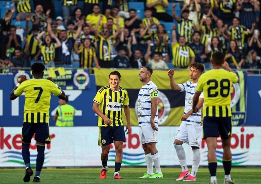 Fenerbahçe-LASK Linz maçı ne zaman? LASK Linz-Fenerbahçe maçı ne zaman, saat kaçta? Fenerbahçe-LASK Linz maçı kaçta başlıyor? Fenerbahçe-LASK Linz maçı hangi kanalda?