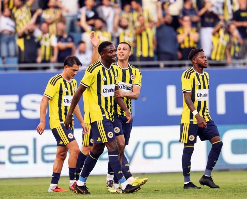 Fenerbahçe-LASK Linz maçı ne zaman? LASK Linz-Fenerbahçe maçı ne zaman, saat kaçta? Fenerbahçe-LASK Linz maçı kaçta başlıyor? Fenerbahçe-LASK Linz maçı hangi kanalda?
