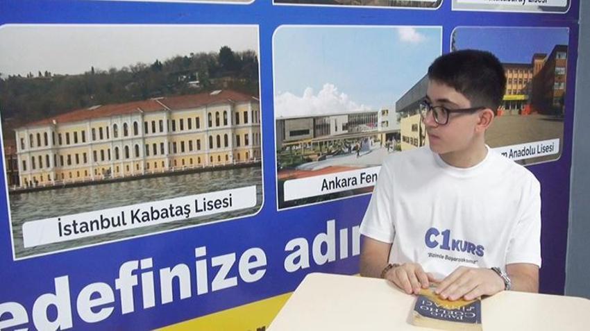 Batmanlı öğrenci LGS'den 500 tam puan aldı! Sınava hazırlandığı kurs merkezi 500 bin TL ödül verdi
