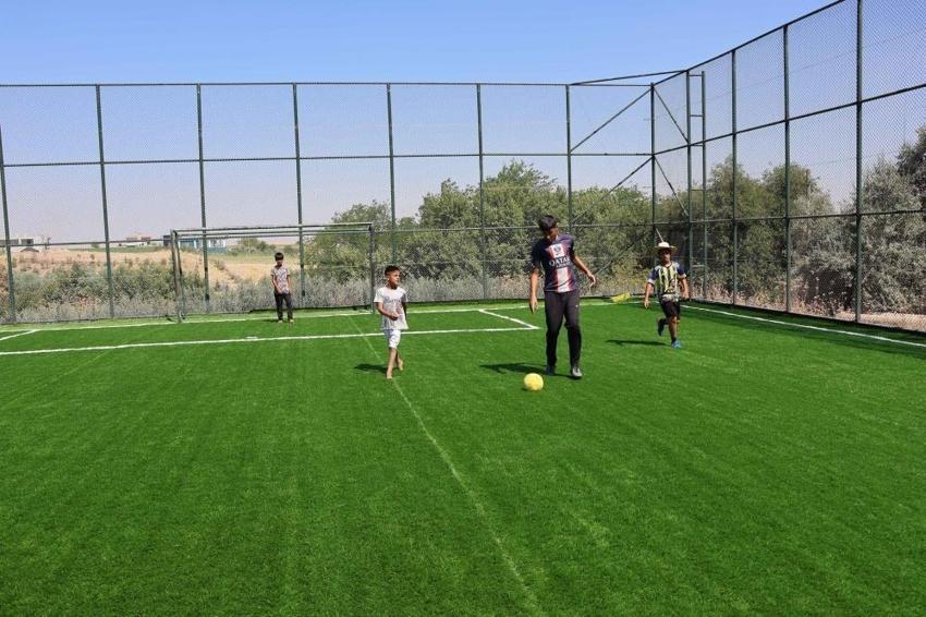 Şanlıurfa'nın ilçesinde 15 tanesi devreye girdi: 2026 yılında hepsi bitiyor