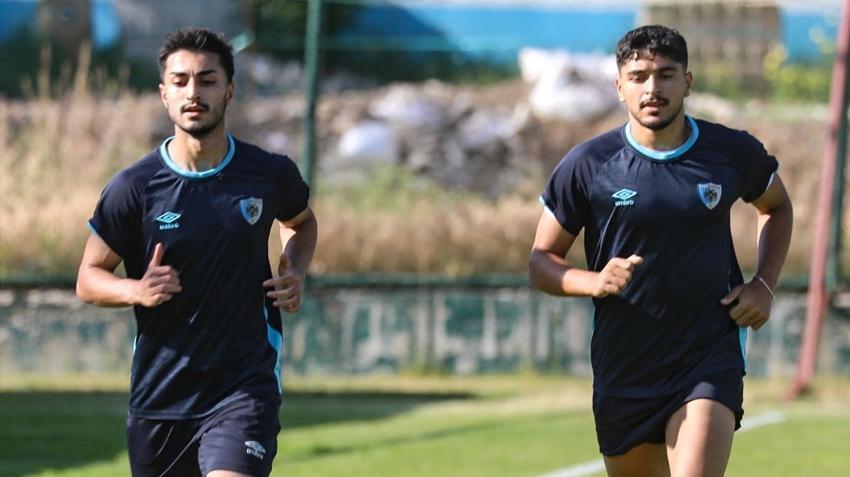 Erzurumspor FK'da Serkan Özbalta tüm takıma talimatı verdi! Süper Lig kararı çıktı