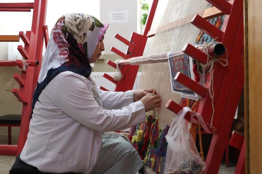 Eskişehir'in mirası: Dile gelmeyen her duygunun izleri hayat buluyor