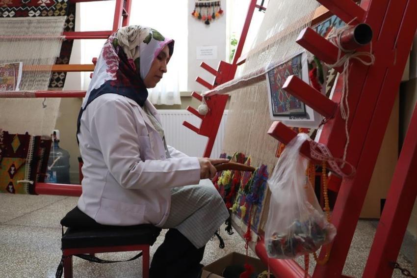 Eskişehir'in mirası: Dile gelmeyen her duygunun izleri hayat buluyor
