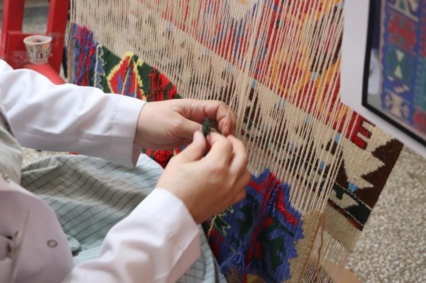 Eskişehir'in mirası: Dile gelmeyen her duygunun izleri hayat buluyor