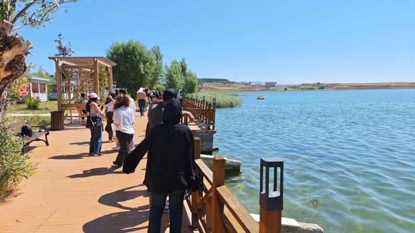 Sivas'ta kesin korunacak alan ilan edildi: Bu yıl doldu taştı