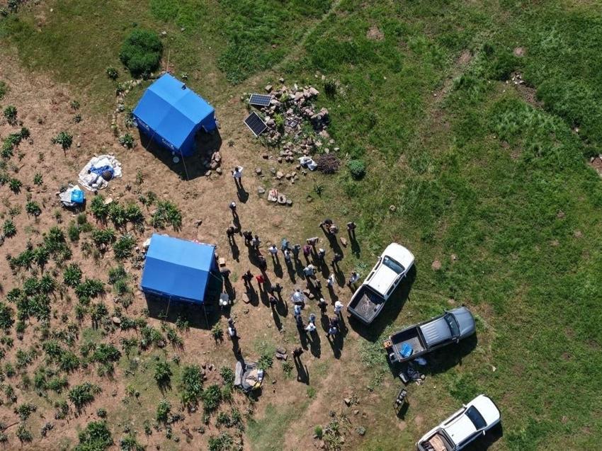 Bingöl'de yüzbinlerce küçükbaşı koruyan mucize: 2 bin 600 rakımda manzara değişti
