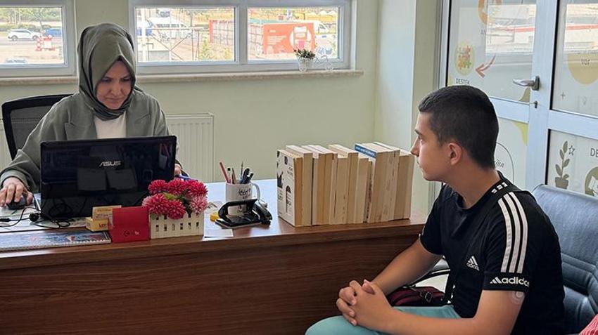 LGS adayları için 81 ilde tercih danışmanlığı hizmeti başladı