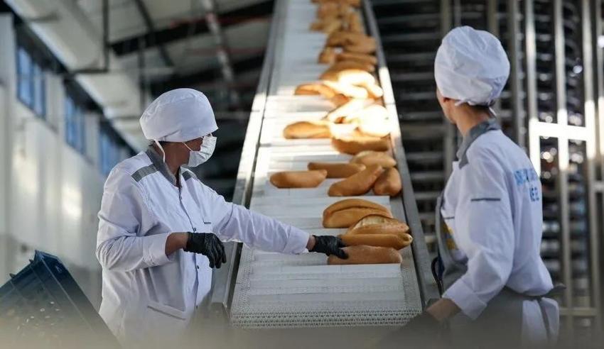 Diyarbakır'da Halk Ekmek Fabrikası açıldı: İşte ekmek fiyatı!