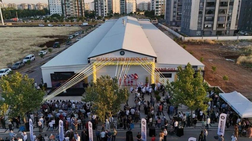 Diyarbakır'da Halk Ekmek Fabrikası açıldı: İşte ekmek fiyatı!