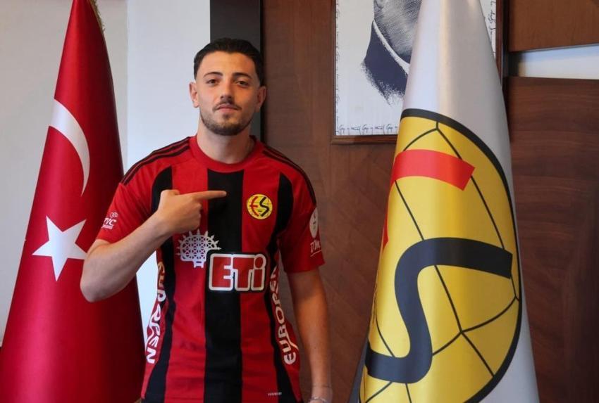 Eskişehirspor'da Hakan Şapcı istedi, Ulaş Entok imzayı attırdı! 2 transfer hayırlı olsun