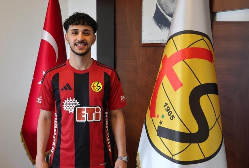 Eskişehirspor'da Hakan Şapcı istedi, Ulaş Entok imzayı attırdı! 2 transfer hayırlı olsun