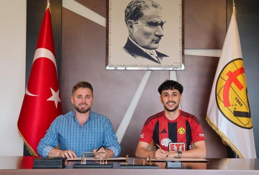 Eskişehirspor'da Hakan Şapcı istedi, Ulaş Entok imzayı attırdı! 2 transfer hayırlı olsun