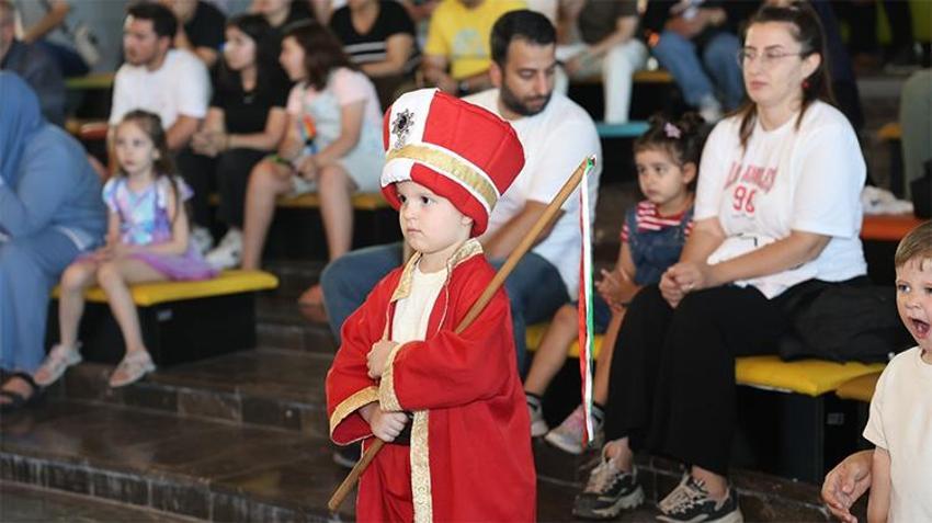 Bursa'nın geleneksel mirası Panorama 1326 Bursa Fetih Müzesi'nde yaşatılıyor