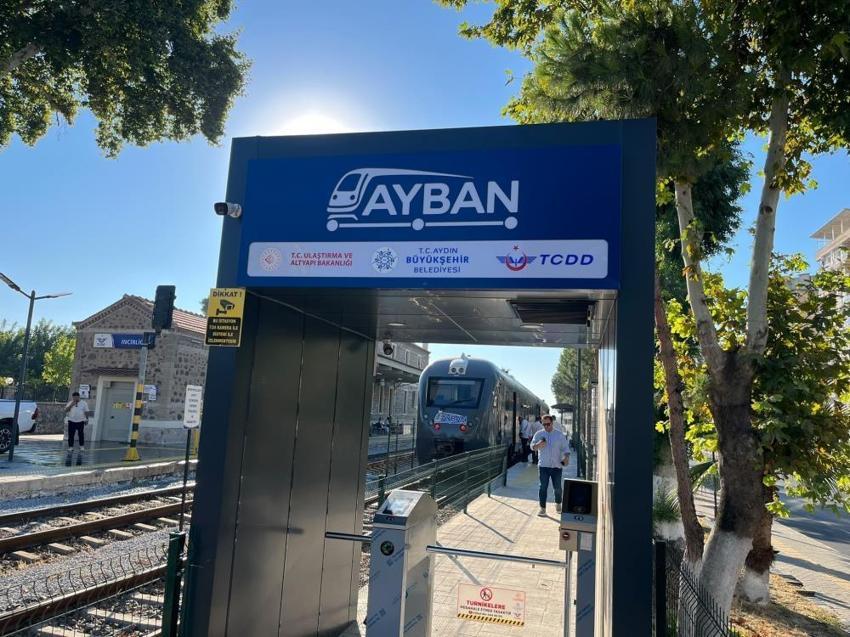 AYBAN'da test sürüşleri başladı, ilk sefer tarihi ve duraklar belli oldu