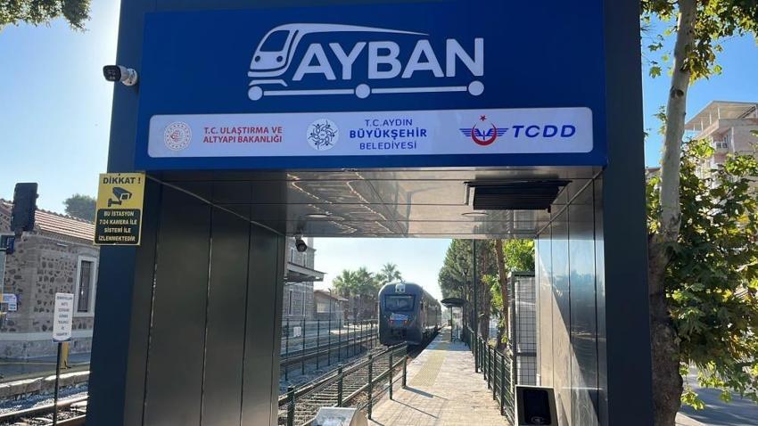 AYBAN'da test sürüşleri başladı, ilk sefer tarihi ve duraklar belli oldu