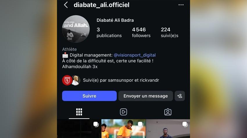 Diabate krizi patladı! Yüksel Yıldırım çıldıracak: Samsunspor'u sildi