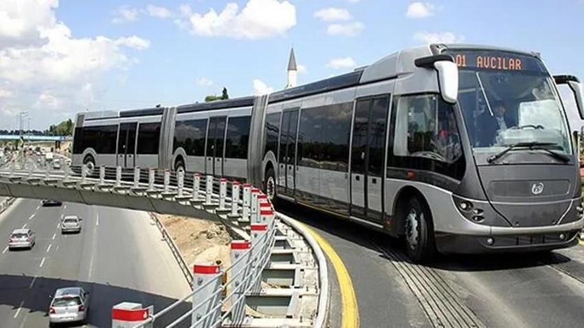Son dakika: Yarın metrobüslerin güzergahı değişecek! İETT duyurdu: FSM Köprüsü kullanılacak