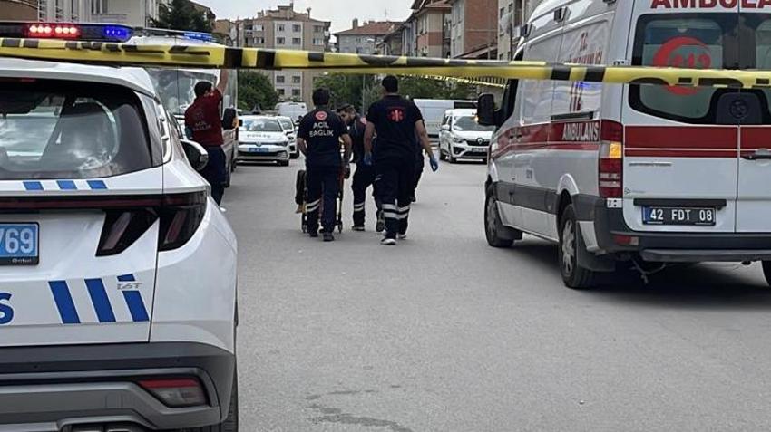 Konya'da kan donduran olay! Kardeşini ve üvey annesini vahşice katletti