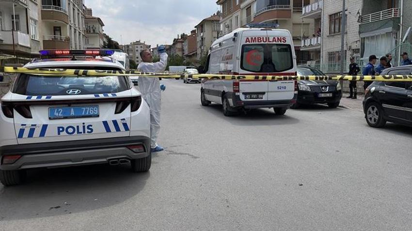 Konya'da kan donduran olay! Kardeşini ve üvey annesini vahşice katletti