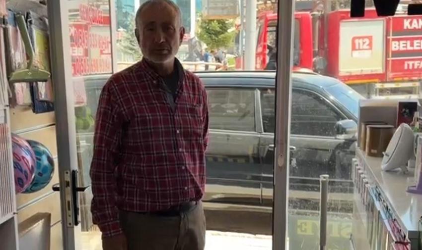 Merada otlayan keçi sürüsü kayboldu, gelen telefon ile hayatının şokunu yaşadı