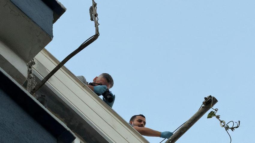 Şanlıurfa'da korkunç kaza: İnşaat asansörünün halatı koptu 2 işçi hayatını kaybetti