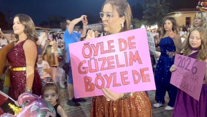 Tekirdağ'a eğlenmek için sebep çok: Şalvar Gecesi'nde herkes oradaydı