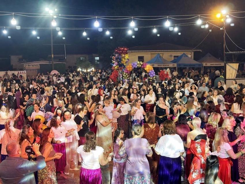 Tekirdağ'a eğlenmek için sebep çok: Şalvar Gecesi'nde herkes oradaydı