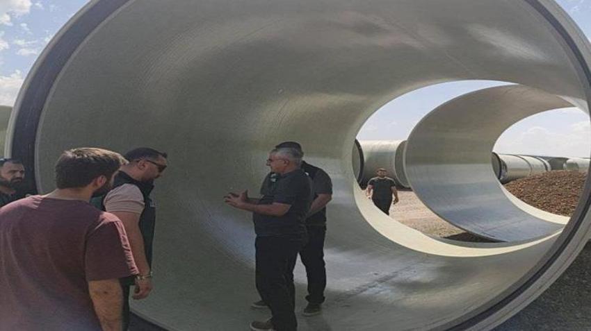 Kars'ta tarıma dev yatırım! 475 bin dekar arazi modern sulama sistemiyle buluşacak