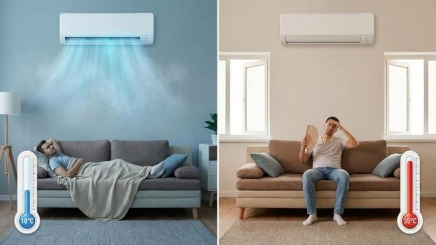 Klima kullananların yaptığı en pahalı hata! Elektrik faturasını katlıyor, cihazın ömrünü de kısaltıyor