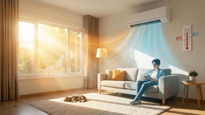 Klima kullananların yaptığı en pahalı hata! Elektrik faturasını katlıyor, cihazın ömrünü de kısaltıyor