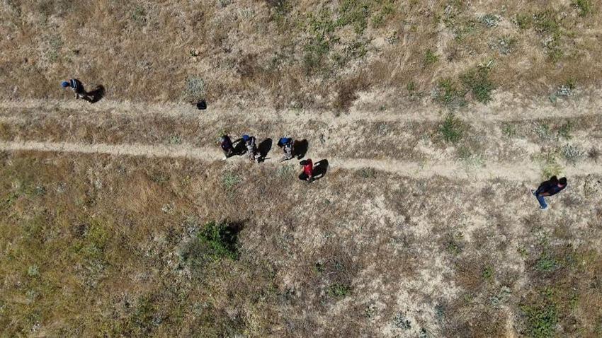 Gülistan Doku aramalarında itiraf noktaları kazılıyor! Kızılötesi sinyallerle toprağın altı üç boyutlu inceleniyor