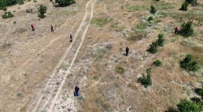 Gülistan Doku aramalarında itiraf noktaları kazılıyor! Kızılötesi sinyallerle toprağın altı üç boyutlu inceleniyor