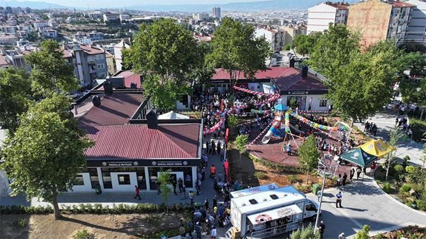 Yıllarca korku saçıyordu! Denizli'de büyük dönüşüm: Emekliye ev, anneye kafe, dar gelirliye sıcak aş...