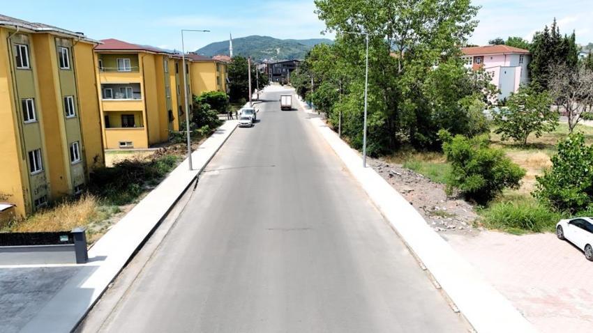 Kocaeli'de mahalle baştan sona yenileniyor! 150 cadde ve sokakta dev dönüşüm