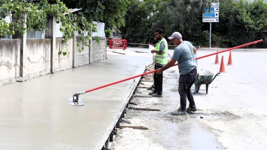 Kocaeli'de mahalle baştan sona yenileniyor! 150 cadde ve sokakta dev dönüşüm