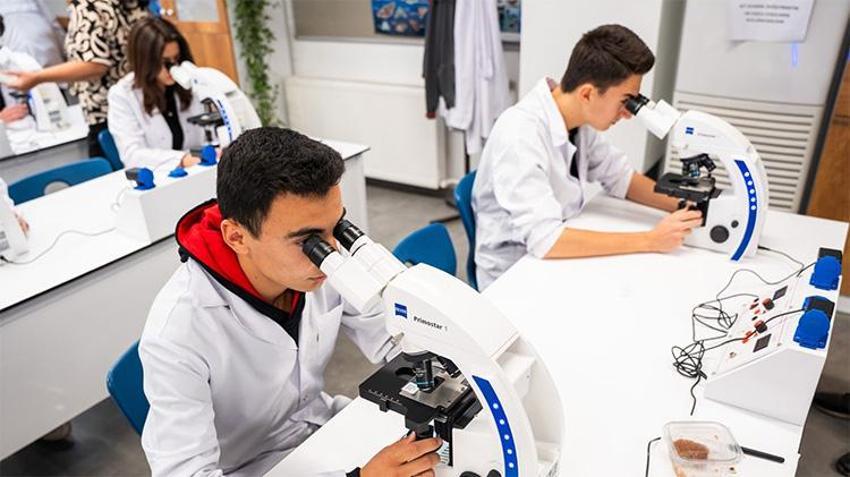 TÜBİTAK Fen Lisesi geleceğin bilim insanlarını arıyor! Başvuru için son gün