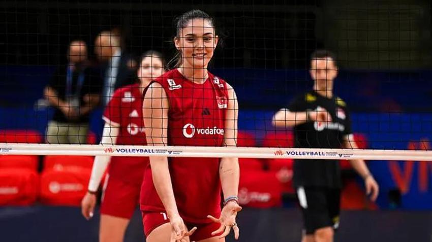 Zehra Güneş'in açıklamaları gündeme damga vurdu! İlk kez açıkladı: 'Maçta atak geçirdim'