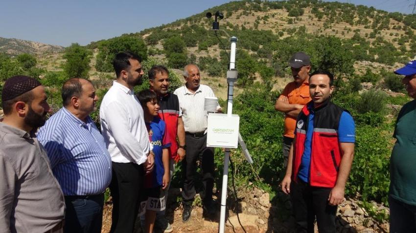 Tarımda yeni dönem başladı! Çiftçilerin işi kolaylaşacak: Telefonlara anlık uyarı gelecek