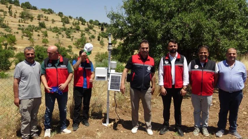 Tarımda yeni dönem başladı! Çiftçilerin işi kolaylaşacak: Telefonlara anlık uyarı gelecek