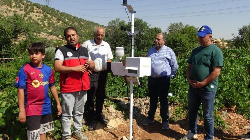 Tarımda yeni dönem başladı! Çiftçilerin işi kolaylaşacak: Telefonlara anlık uyarı gelecek