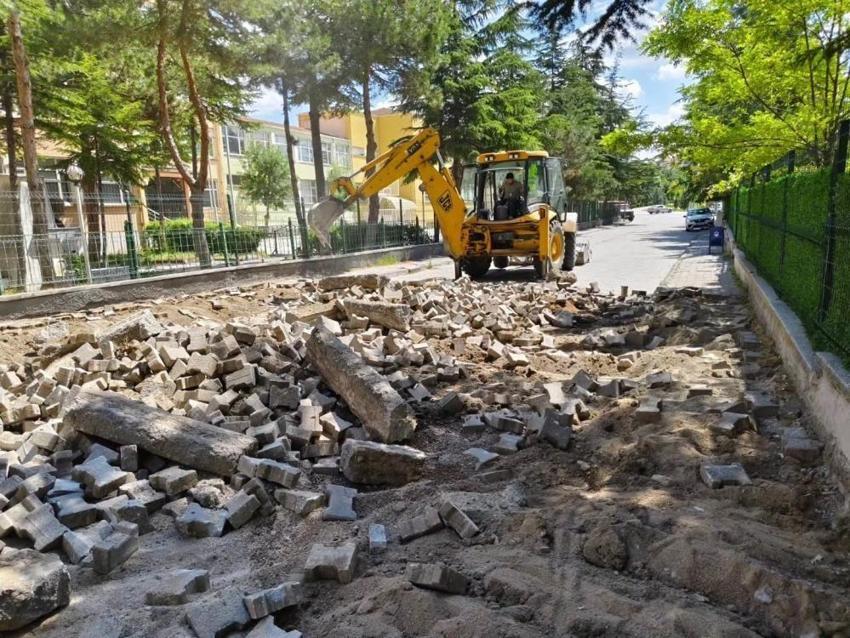 Çorum'un ilçesinde kurulacak: Çorum FK sokağı için ilk adım atıldı